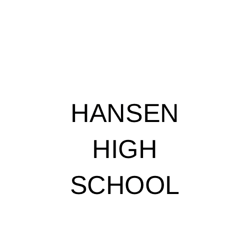 Hansen High School