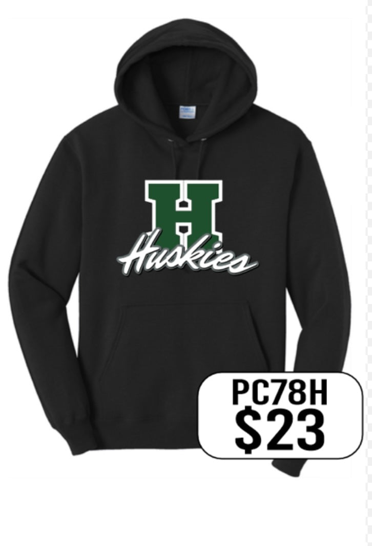 Hansen Huskies PC78HSale
Port & Co™ Core Fleece Pullover Hooded Sweatshirt