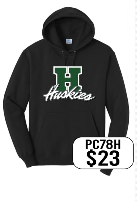 Hansen Huskies PC78HSale
Port & Co™ Core Fleece Pullover Hooded Sweatshirt
