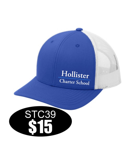 Hollister Sport-Tek® YP Classics® Retro Trucker Cap